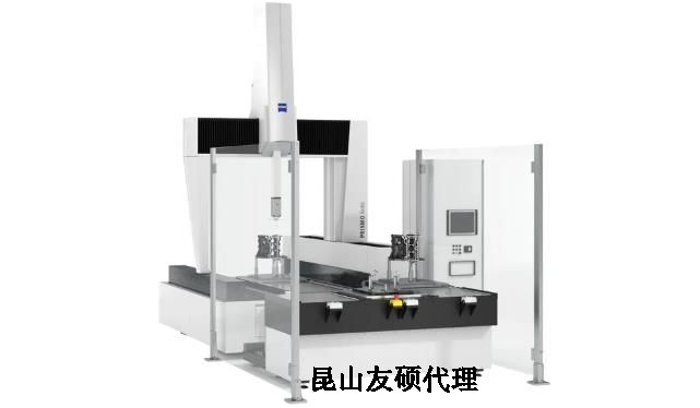 金山蔡司三坐标
