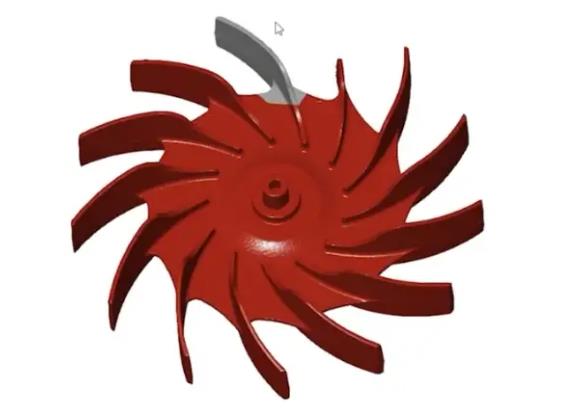 金山蔡司三维扫描仪